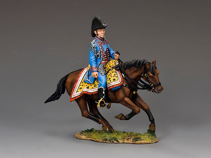 KING & COUNTRY THE AGE OF NAPOLEON NA444 GENERAL GOURGAUD EN