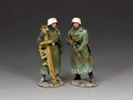 BBG122  The Panzerschreck Team by King and Country