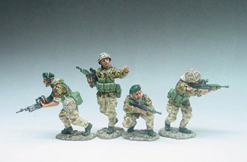 king and country miniatures