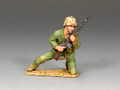 USMC038 Kneeling BAR Gunner by King and Country