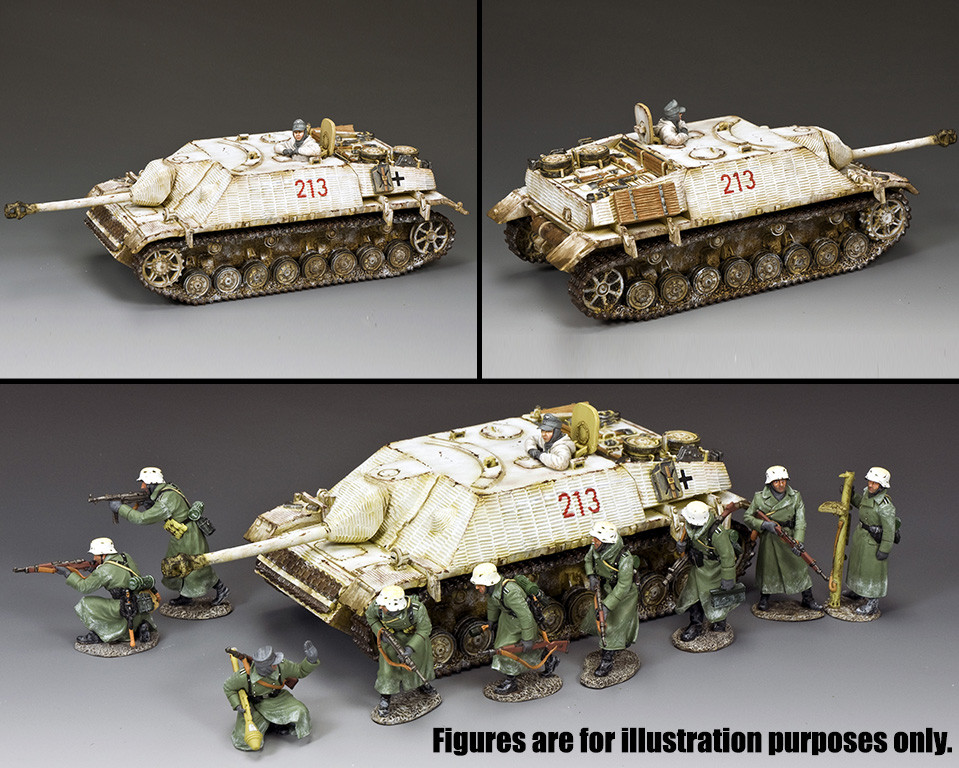 Jagdpanzer IV A-0 | IPMS/USA Website