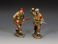 MG081 Going Into the Attack (Set of 2) by King and Country