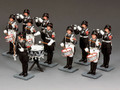 LAH260 The LAHSS Drum & Fife Korps by King and Country