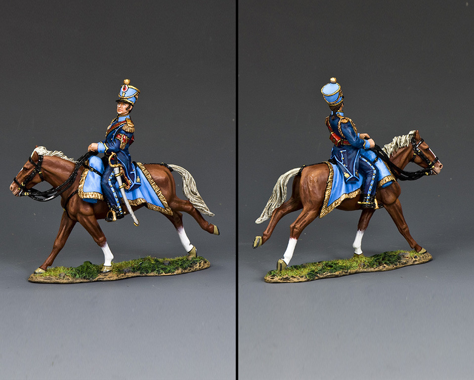 Berliner en | Captain Manhès, Aide de Camp of Murat | purchase online