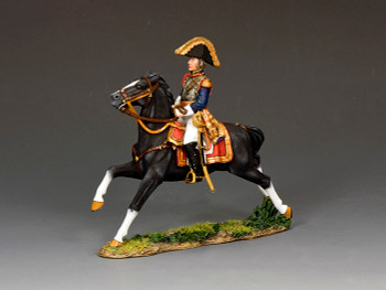KING & COUNTRY L'ÂGE DE NAPOLEON NA443 GÉNÉRAL FRANÇAIS JEAN
