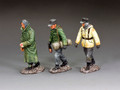 SGS-BBA002 German Winter Prisoner Set by King and Country (RETIRED)