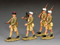 SGS-EA007 Foreign Legion Parade Set by King and Country (RETIRED)