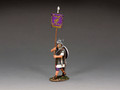 ROM042 Praetorian Cohort Standard Bearer by King and Country
