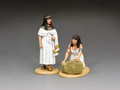 KING & COUNTRY ANCIENT EGYPT AE084 SNAKE CHARMER 