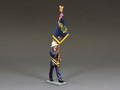CE059 Royal Marines Officer with 40 Commando Colour by King and Country