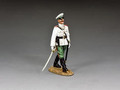 FW240  Marching Officer with Sword by King and County (RETIRED)