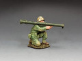 USMC054 Kneeling Marine with Bazooka by King and Country
