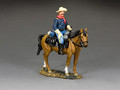 TRW171 Mounted Cavalry Officer by King and Country