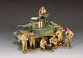 SGS-EA004 Desert Storm in a Teacup by King and Country  (RETIRED)