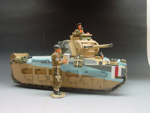 king and country models