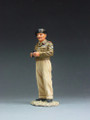 EA008  Field Marshall Montgomery by King & Country (Retired)