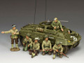 SGS-DD004  Forward Reconnaissance by King and Country 