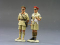 EA011  Field Marshal Alexander by King & Country (Retired)