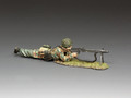 LW080 FJ MG42 Gunner by King and Country 