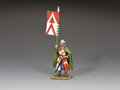 MK207 Rupert Chevronel, Standard Bearer by King and Country