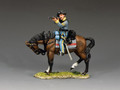 CW109 The Confederate Cavalry Sergeant Firing Carbine by King and Country 