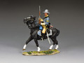 CW110 The Confederate Cavalry Corporal Holding Carbine by King and Country 
