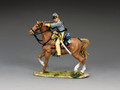 CW112 Confederate Cavalry Trooper Aiming Carbine by King and Country 