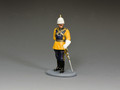 SOE034 Skinner's Horse British Officer by King and Country