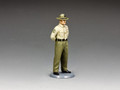 USMC057 Gunnery Sergeant Hartman by King and Country