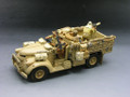 EA023  LRDG 30cwt Chevrolet Uncamouflaged by King & Country (Retired)