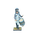 NAP0689 Swiss 4th Line Infantry Drummer by First Legion