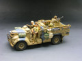 EA024  LRDG 30cwt Chevrolet Camouflaged by King & Country (Retired)