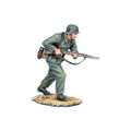 GERSTAL091 German Heer Infantry with K98 Rifle by First Legion (RETIRED)