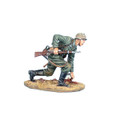 GERSTAL092 German Heer Infantry Low Advancing with K98 Rifle by First Legion (RETIRED)