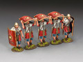 ROM055 Roman Testudo Reinforcements by King and Country