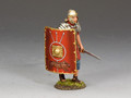 ROM058 Advancing Legionary with Sword in Left Hand by King and Country