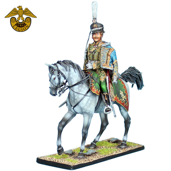 Details about   NAP0662 Russian Pavlogradsky Hussars NCO by First Legion 