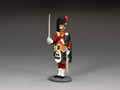CE068 Black Watch Officer At Attention by King and Country