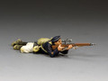 RA091  RNI Lying Prone Sniper by King and Country