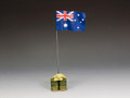 SP116 The Australian Base Flag Set by King and Country