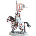 CRU117 Teutonic Livonian Brothers of the Sword Standard Bearer by First Legion (RETIRED)
