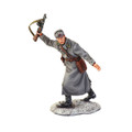 RUSSTAL058 Winter Russian Officer with PPSH41 by First Legion