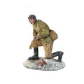 RUSSTAL060 Winter Russian with Mosin Rifle by First Legion
