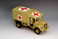 EA027  Desert Austin K2 Ambulance by King & Country (Retired)