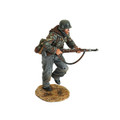 BB052 German Waffen SS Running with K98 by First Legion (RETIRED)