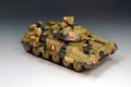 EA029  Crusader Tank by King & Country (Retired)