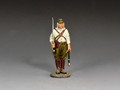 JN070 Japanese Sergeant with Sword by King and Country