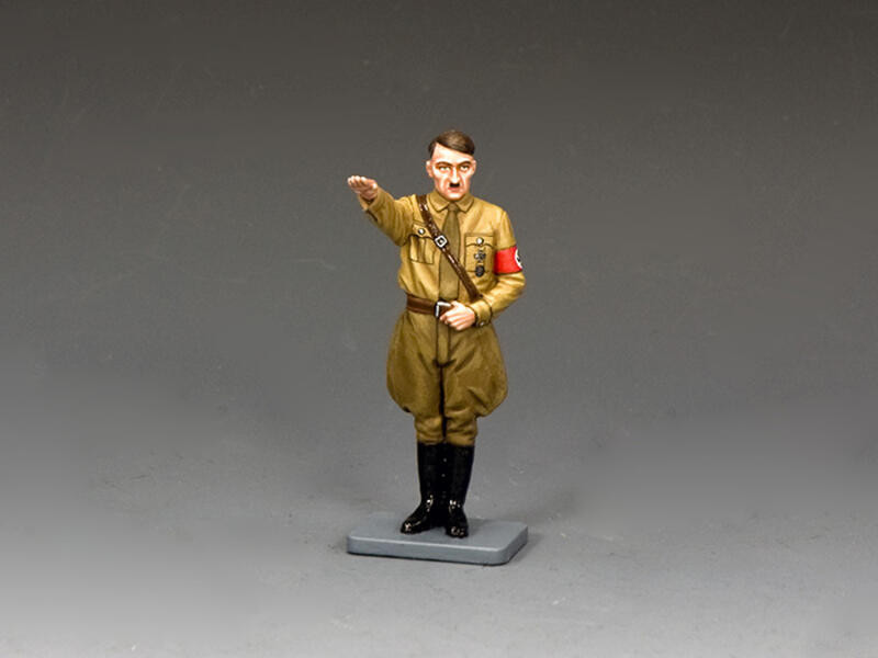 LAH262 Adolf Hitler by King and Country (RETIRED) - Sager's