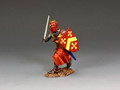 MK215 Fighting Crusader Knight w/Sword by King and Country