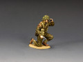 DD337(B) Kneeling British Officer (w/sand base) by King and Country   